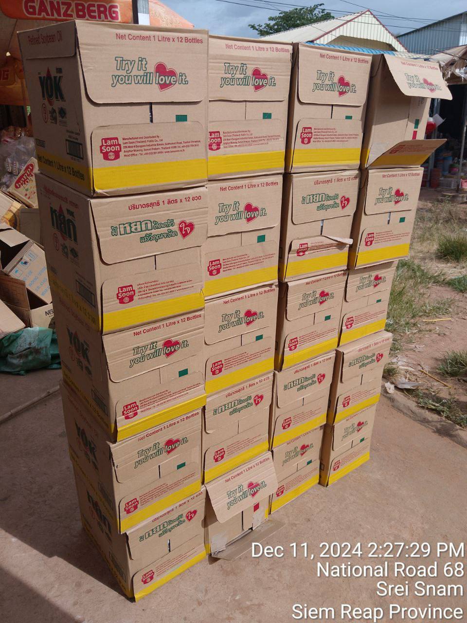 Siem Reap Branch Distribution FMCG Products by Da Houg Heng Enterprise Ltd. - Image 8